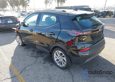 2023 Chevrolet Bolt Euv Fwd Lt из США, поврежденный, VIN 1G1FY6S02P4145345